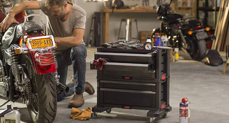 Why Tool Storage is so important?